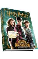 Agenda harry potter 2021-2022