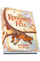 Agenda royaumes de feu 2023-2024