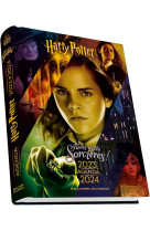 Agenda harry potter - fieres d-etre sorcieres 2023-2024