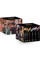 Harry potter : coffret collector 25 ans