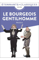 Le bourgeois gentilhomme