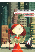 Le petit chaperon rouge a manhattan