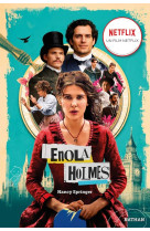 Les enquetes d'enola holmes tome 1 : la double disparition