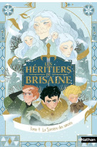 Les heritiers de brisaine t.4 : la sorciere des saisons