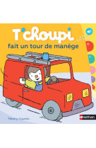 T'choupi fait un tour de manege - vol29