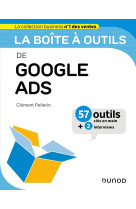 La boite a outils : de google ads