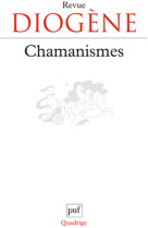 Revue diogene  -  chamanismes