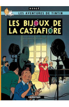 Les aventures de tintin tome 21 : les bijoux de la castafiore