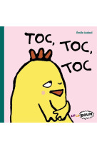 Zip la boum - t05 - toc, toc, toc