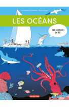 Les sciences en bd - les oceans