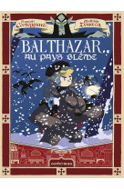 Balthazar au pays bleme