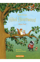 Hôtel heartwood