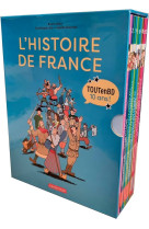 Histoire de france en bd - l'histoire de france