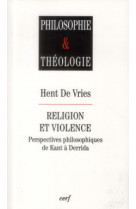 Religion et violence