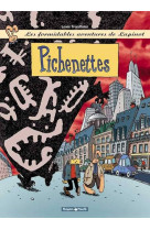 Les formidables aventures de lapinot tome 2 : pichenettes