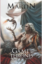 A game of thrones - le trone de fer tome 5