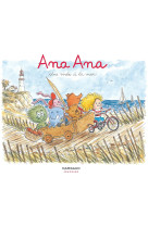 Ana ana - tome 3 - une viree a la mer