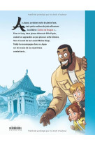 Les aventures de teddy riner - tome 1 - la colère du dragon