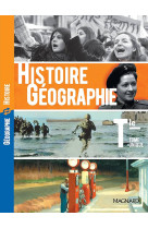 Histoire-geographie tle (2020) - manuel eleve