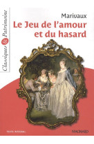 Le jeu de l'amour et du hasard