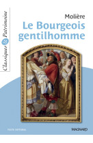 Le bourgeois gentilhomme