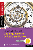 L'etrange histoire de benjamin button