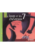 Le loup et les 7 chevreaux