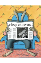 Le loup est revenu