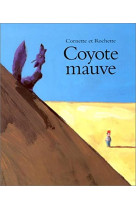 Coyote mauve