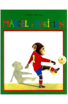 Marcel le magicien