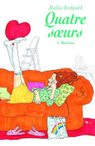 Quatre soeurs t3 bettina poche