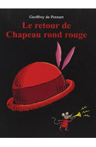 Le retour de chapeau rond rouge