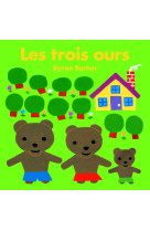 Les trois ours (tout carton)