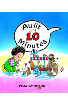 Au lit dans 10 minutes (tout carton)