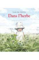 Dans l'herbe - tout carton