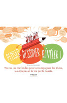 Penser... dessiner... reveler ! facilitation graphique, sketchnote, scribing, graphic, analyse, cartes mentales