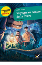 Voyage au centre de la terre