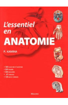 L'essentiel en anatomie