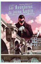 Les aventures du jeune lupin - tome 3 - le retour de cagliostro