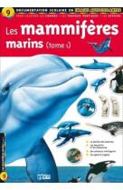 Les mammiferes marins t.1