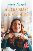 Le craquant de la nougatine