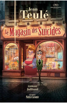 Le magasin des suicides