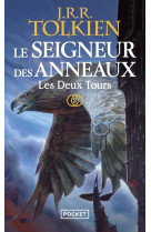 Le seigneur des anneaux tome 2 : les deux tours