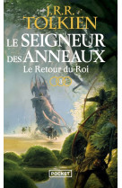 Le seigneur des anneaux tome 3 : le retour du roi