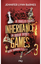 Inheritance games tome 3