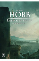 L'assassin royal : integrale vol.1 : t.1 a t.3 : premiere epoque