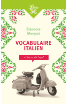 Vocabulaire italien