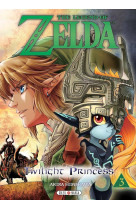 The legend of zelda - twilight princess t03