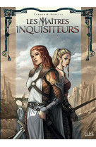 Les maitres inquisiteurs t08 - synillia