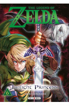 The legend of zelda - twilight princess tome 6